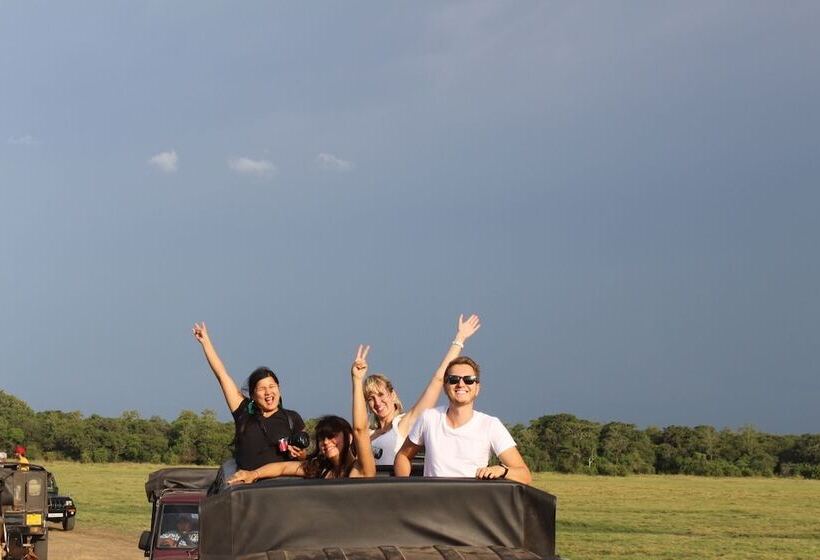 Hotel Sigiriya Kingdom Resort