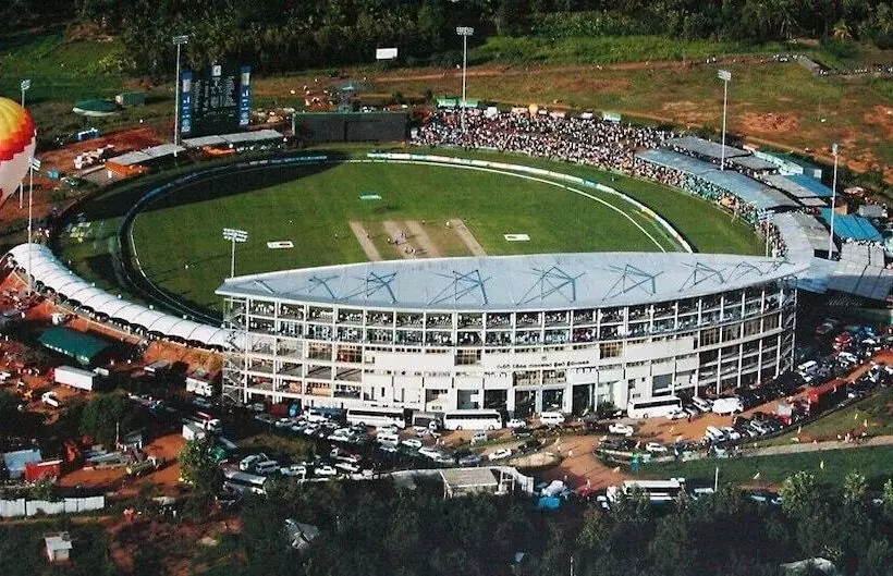 Hotelli Sigiriya Kingdom Resort