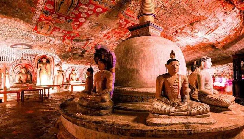 Hotel Sigiriya Kingdom Resort