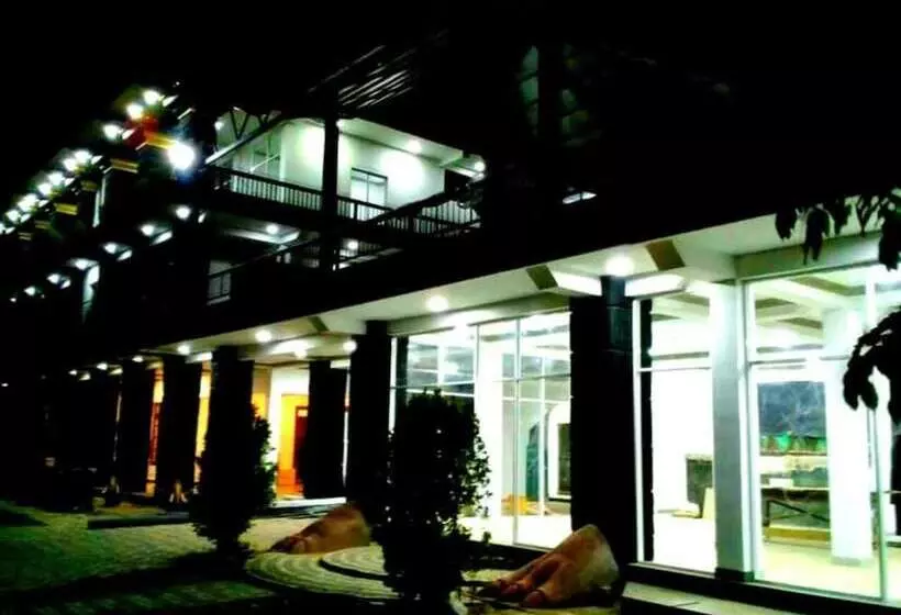 Hotelli Sigiriya Kingdom Resort