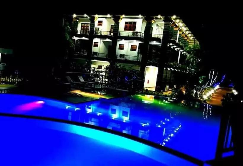 Hotelli Sigiriya Kingdom Resort