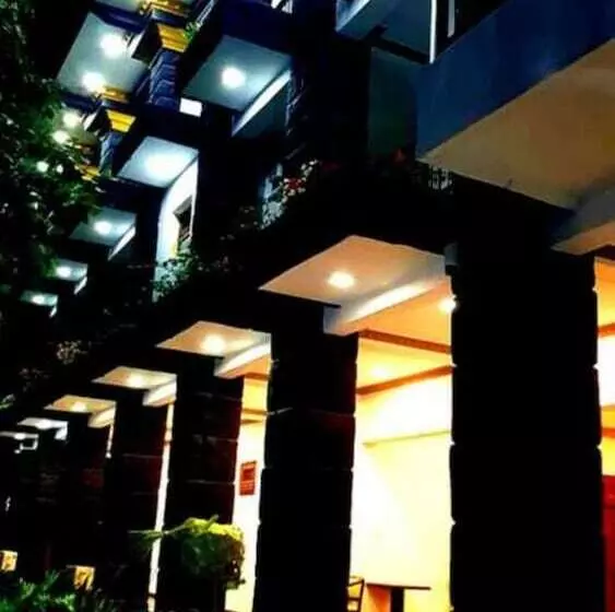 Hotelli Sigiriya Kingdom Resort