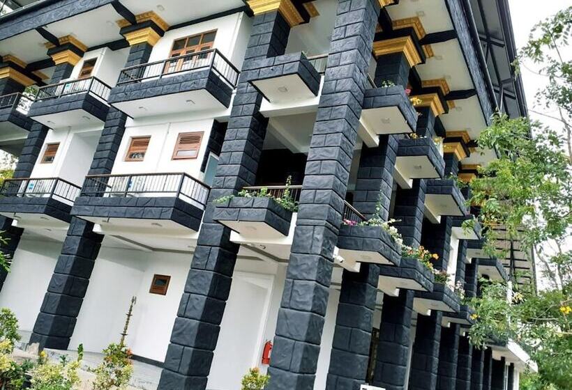 Hotel Sigiriya Kingdom Resort