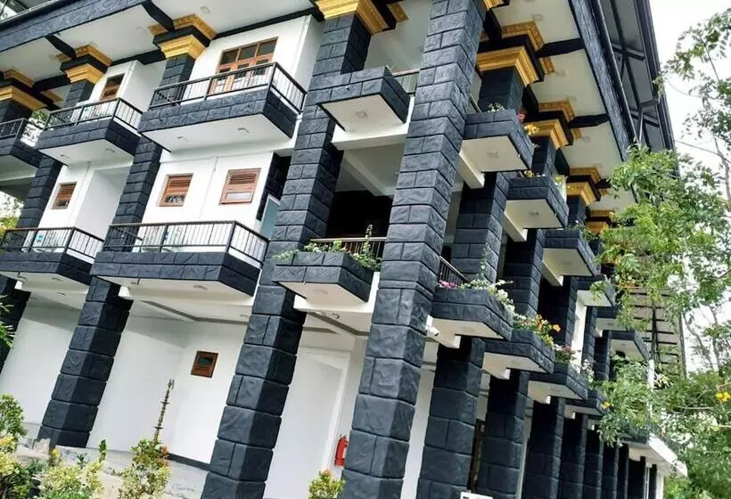 Hotelli Sigiriya Kingdom Resort