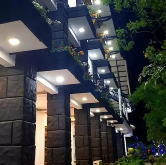 Hotelli Sigiriya Kingdom Resort