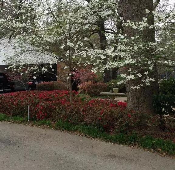 Majatalo Dogwood Springs Lodgings