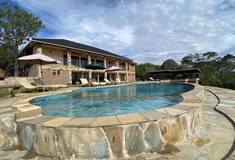 پانسیون Olesamara Collection