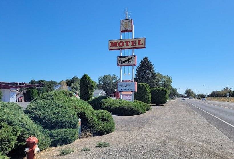 Thunder Bird Motel