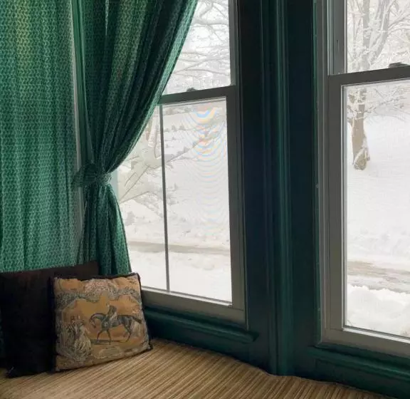 Antique Mansion B & B