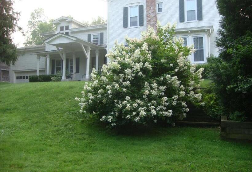 Antique Mansion B & B