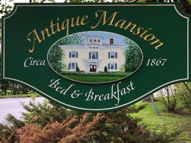 Antique Mansion B & B