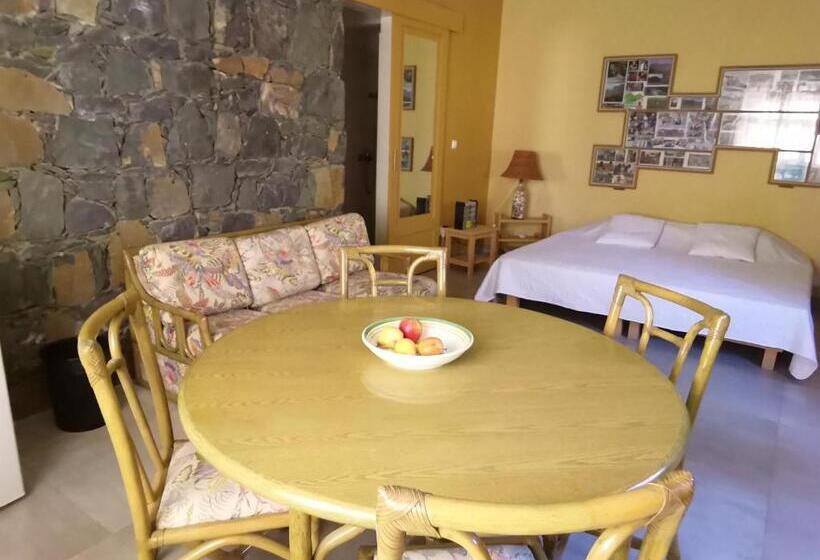 تختخواب و صبحانه Chambre Indépendante