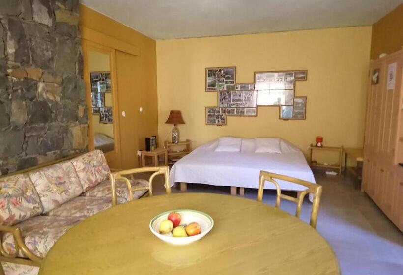 تختخواب و صبحانه Chambre Indépendante