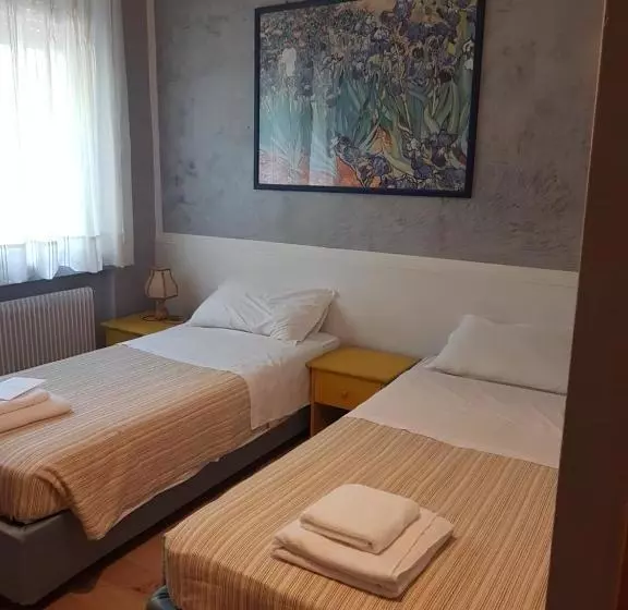 ホテル Albergo Meridiana
