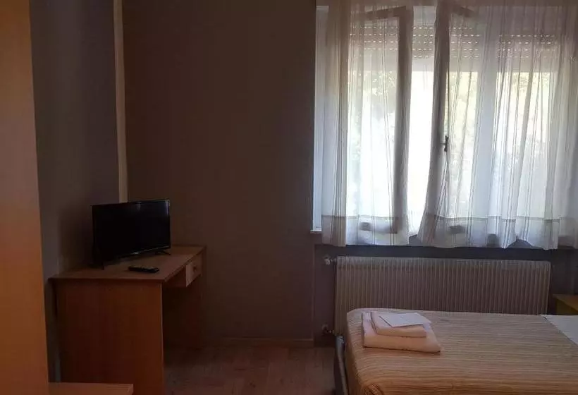ホテル Albergo Meridiana
