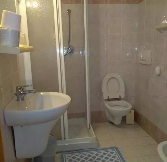 ホテル Albergo Meridiana