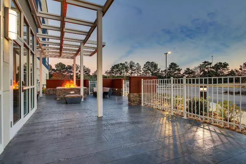 ホテル Springhill Suites By Marriott Gulfport I10