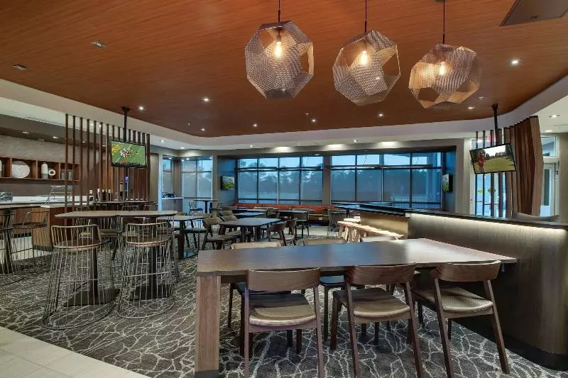 ホテル Springhill Suites By Marriott Gulfport I10