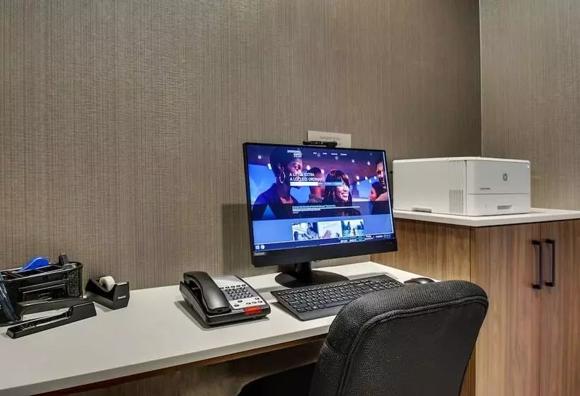 ホテル Springhill Suites By Marriott Gulfport I10