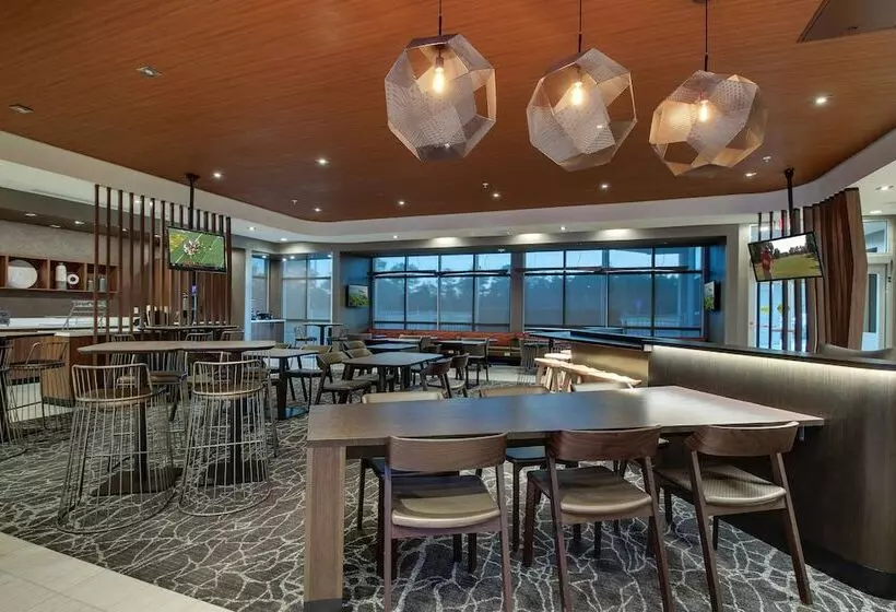 ホテル Springhill Suites By Marriott Gulfport I10