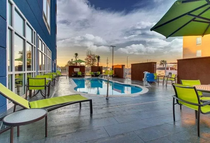 ホテル Springhill Suites By Marriott Gulfport I10