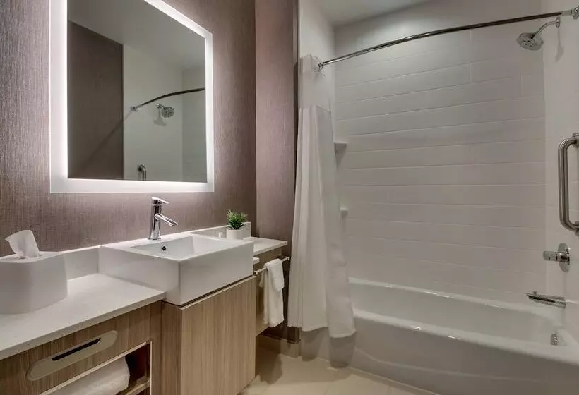 ホテル Springhill Suites By Marriott Gulfport I10