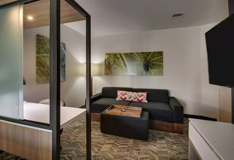 ホテル Springhill Suites By Marriott Gulfport I10