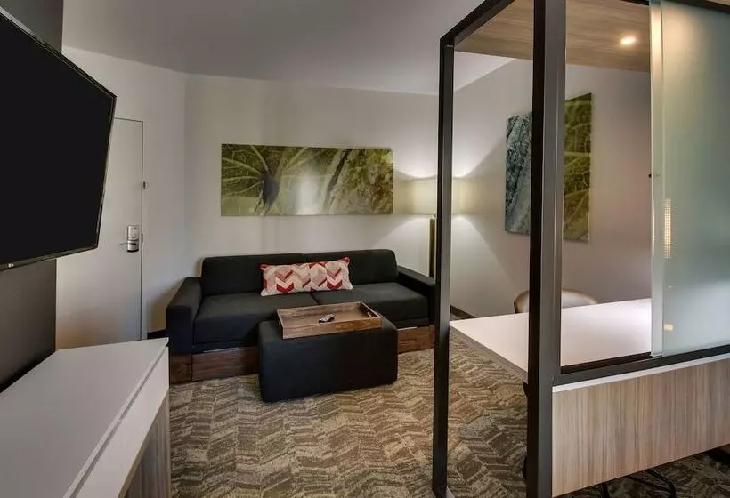 ホテル Springhill Suites By Marriott Gulfport I10