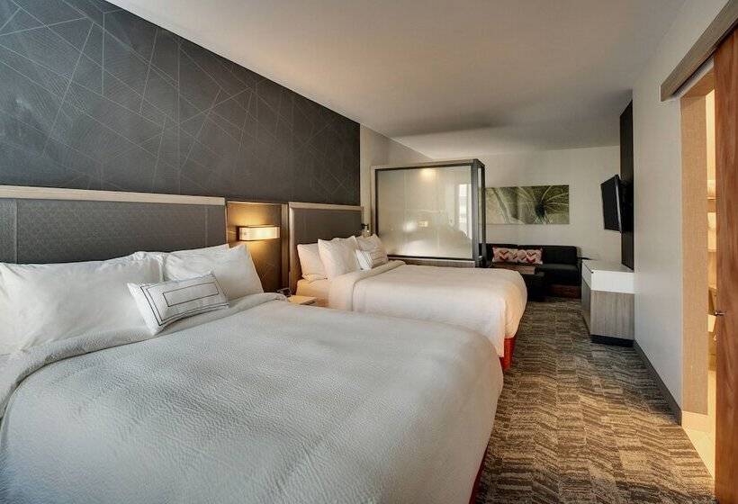 Отель Springhill Suites By Marriott Gulfport I10