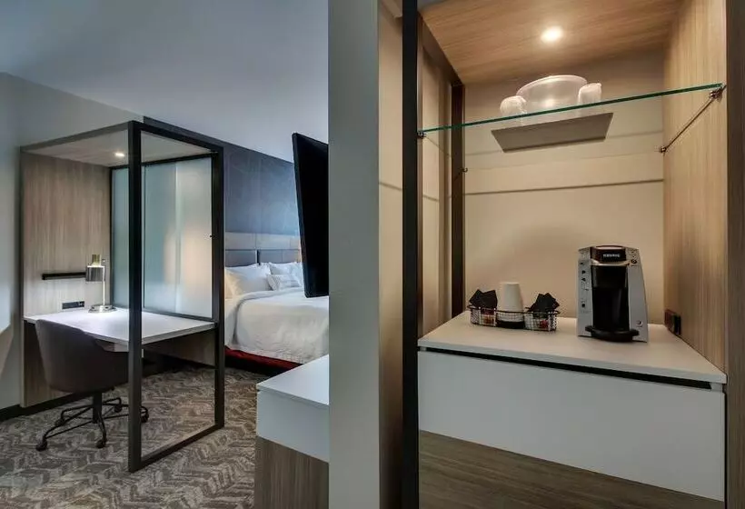 ホテル Springhill Suites By Marriott Gulfport I10