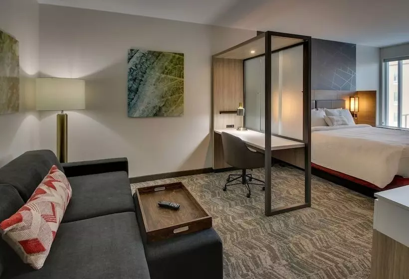 ホテル Springhill Suites By Marriott Gulfport I10