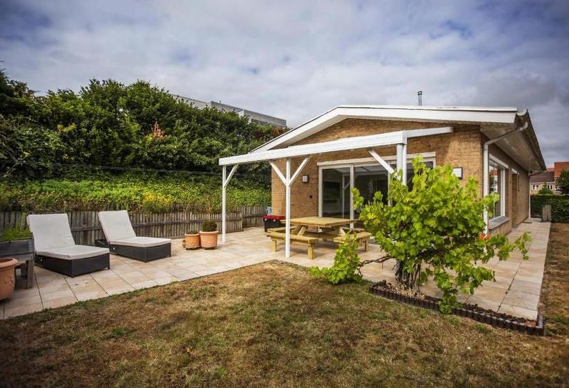 ペンション Huize Mamoesh