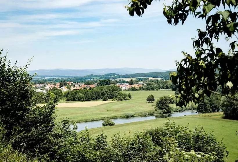 Retkeilymaja Wallfahrts Gaststätte Heilbrünnl