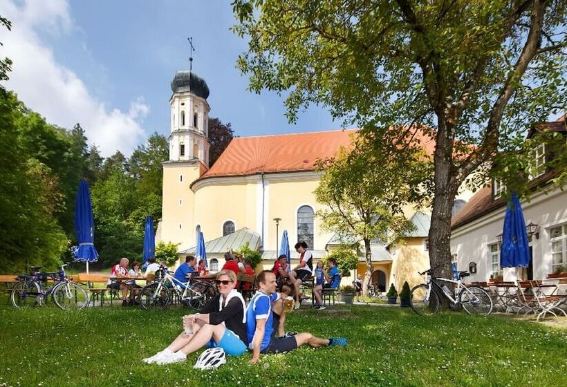 ユースホステル Wallfahrts Gaststätte Heilbrünnl