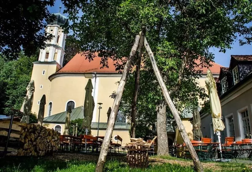 Retkeilymaja Wallfahrts Gaststätte Heilbrünnl