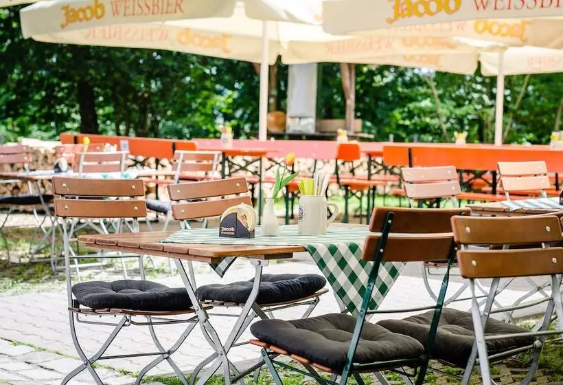 Retkeilymaja Wallfahrts Gaststätte Heilbrünnl