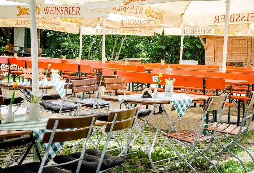 ユースホステル Wallfahrts Gaststätte Heilbrünnl