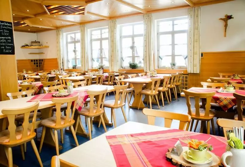 Retkeilymaja Wallfahrts Gaststätte Heilbrünnl