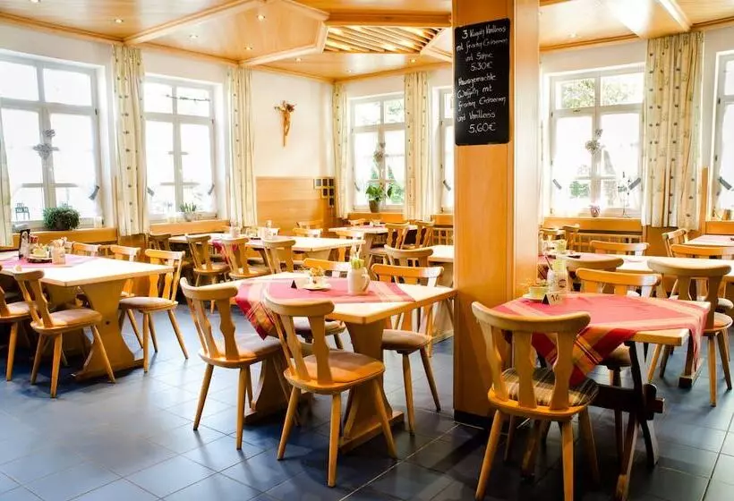 Retkeilymaja Wallfahrts Gaststätte Heilbrünnl