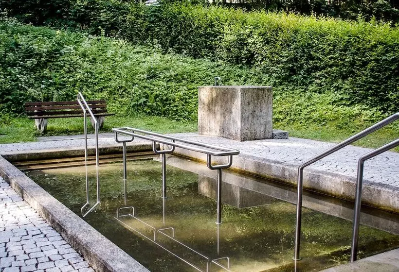 Retkeilymaja Wallfahrts Gaststätte Heilbrünnl