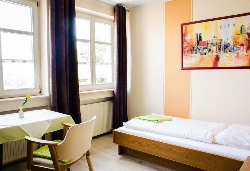 ユースホステル Wallfahrts Gaststätte Heilbrünnl