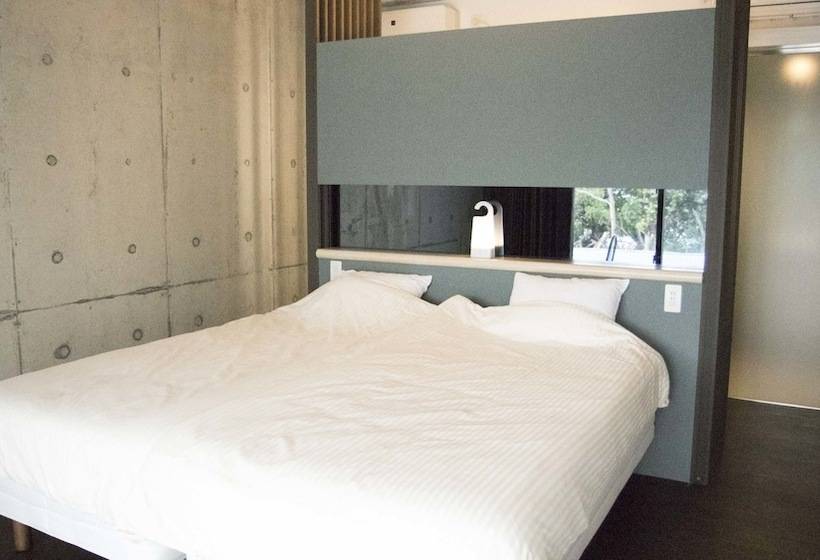 酒店 Blue Suites Hanamuro