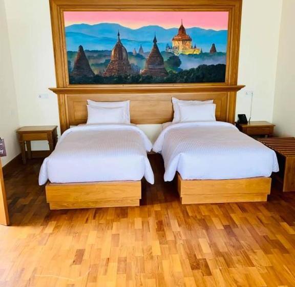 هتل Chaung Thar Lodge