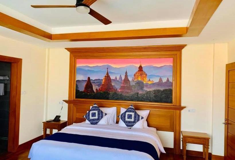 هتل Chaung Thar Lodge