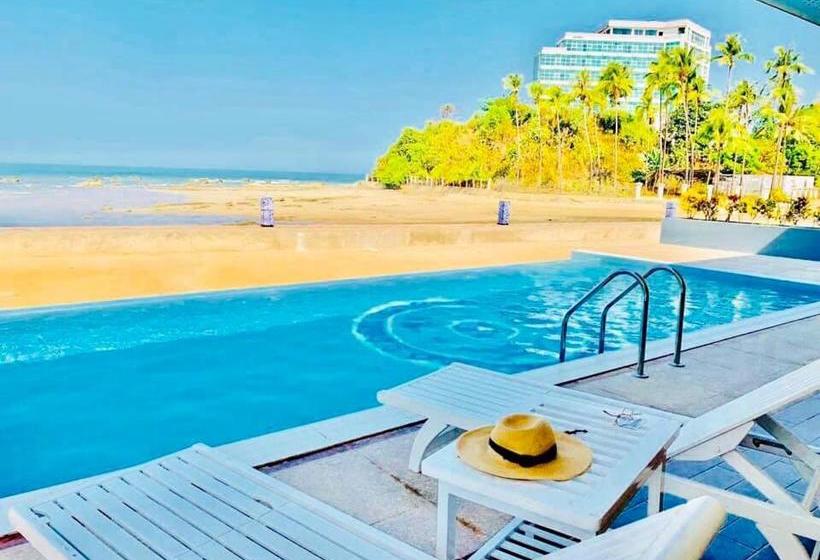 هتل Chaung Thar Lodge