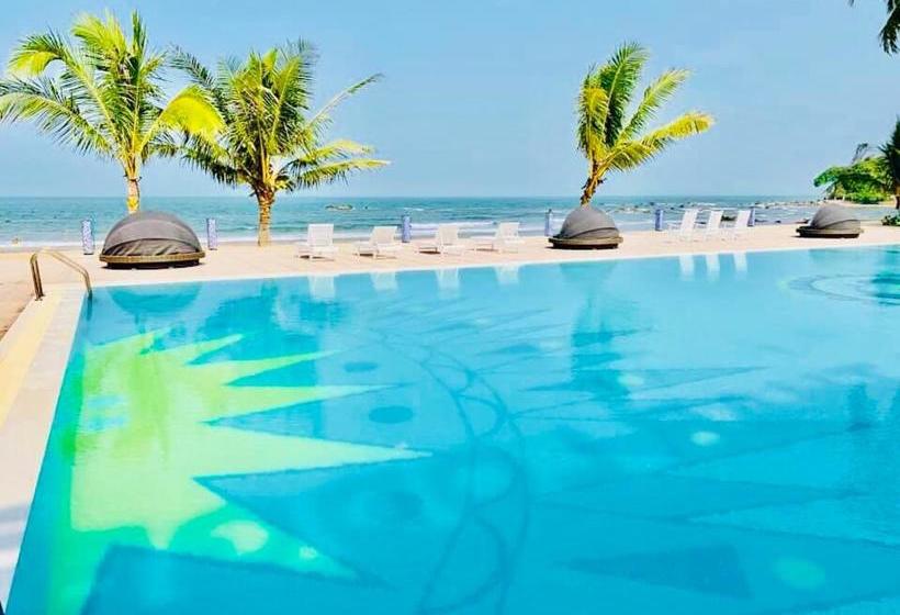 هتل Chaung Thar Lodge