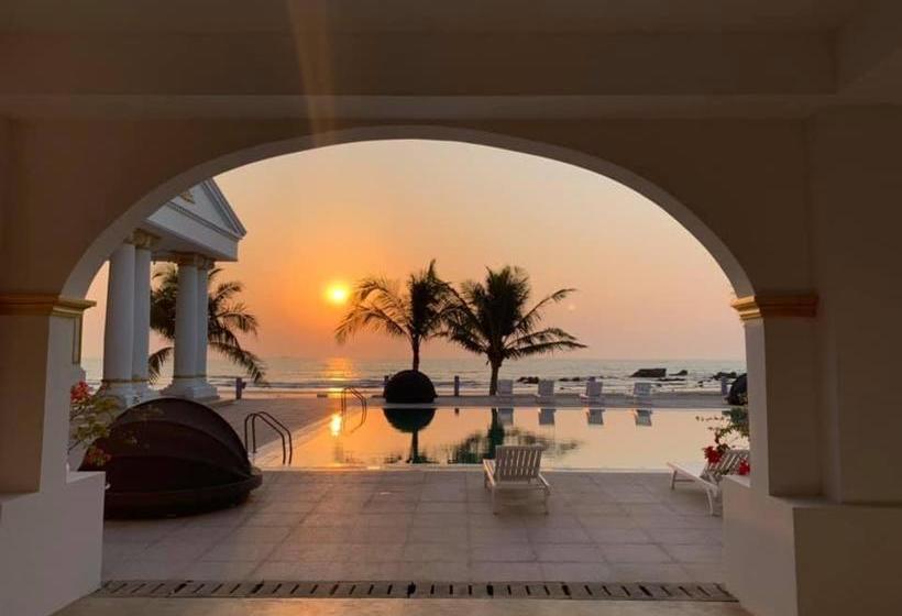 هتل Chaung Thar Lodge