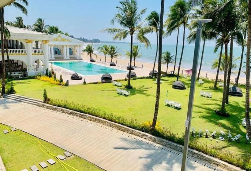 هتل Chaung Thar Lodge