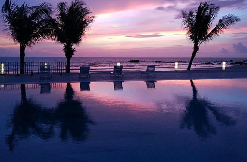 هتل Chaung Thar Lodge