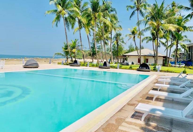 هتل Chaung Thar Lodge